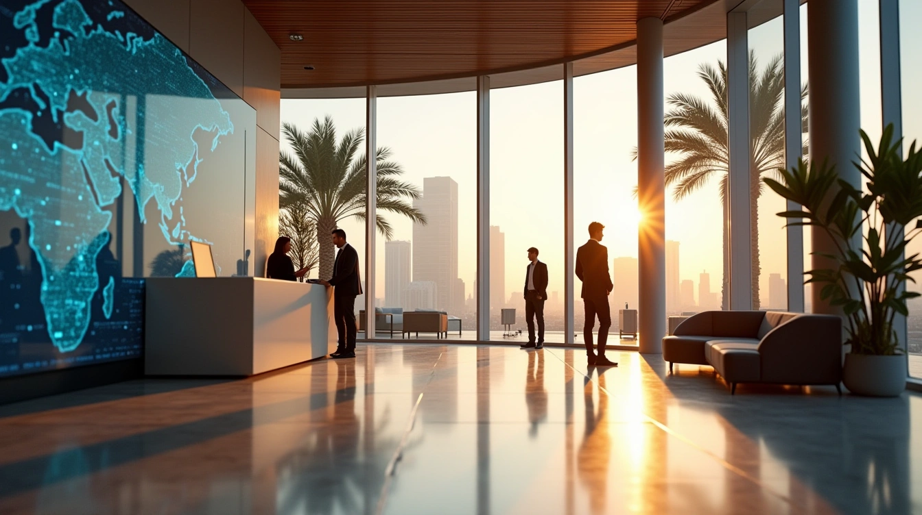 What makes Dubai's ecommerce sector unique?